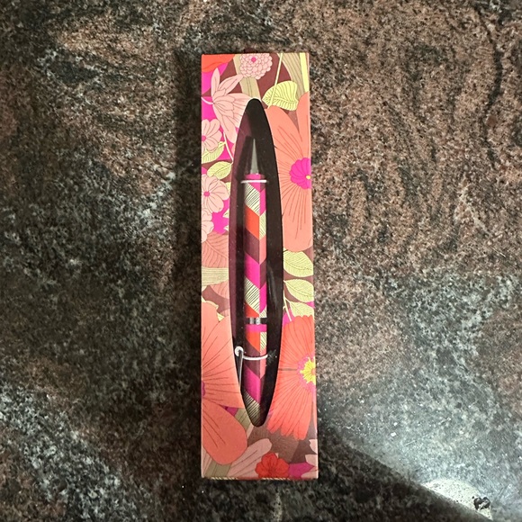 NWT Vera Bradley ballpoint pen - Picture 2 of 5